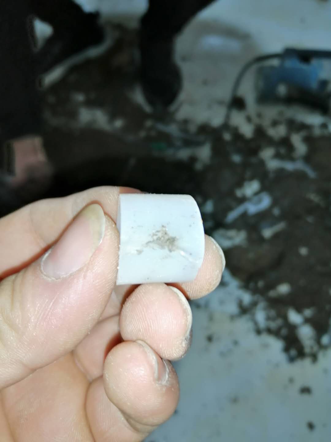 吉隆地暖漏水检测