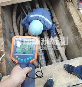 吉隆管线探测服务